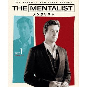 【DVD】THE MENTALIST／メンタリスト[ファイナル]前半セット