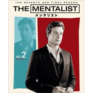 【DVD】THE　MENTALIST／メンタリスト[ファイナル]後半セット