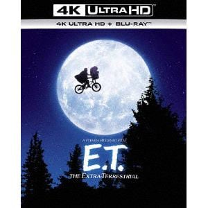【4K ULTRA HD】E.T.(4K ULTRA HD+ブルーレイ)