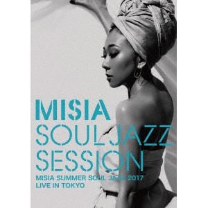 【DVD】MISIA ／ MISIA SOUL JAZZ SESSION
