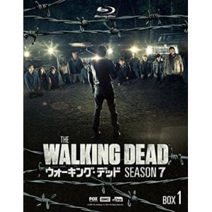 【BLU-R】ウォーキング・デッド　シーズン7　Blu-ray-BOX　1