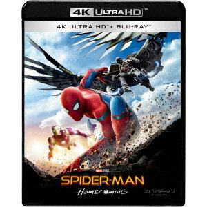 【4K　ULTRA　HD】スパイダーマン：ホームカミング(初回生産限定版)(4K　ULTRA　HD+ブルーレイ)