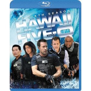 【BLU-R】Hawaii　Five-0　シーズン6[トク選BOX]