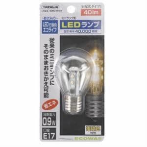 ヤザワ LEDランプ LDA1L-G35-E173