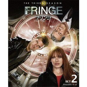 【DVD】FRINGE／フリンジ[サード]後半セット