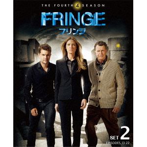 FRINGE / フリンジ 後半セット 【DVD】