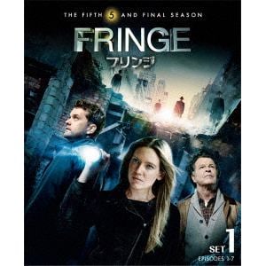 【DVD】FRINGE／フリンジ[ファイナル]前半セット