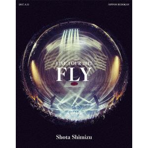 【DVD】清水翔太 LIVE TOUR 2017"FLY"