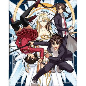 ＜BLU-R＞　UQ　HOLDER!～魔法先生ネギま!2～　Blu-rayBOX(Blu-ray　Disc)