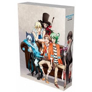 【BLU-R】 SERVAMP-サーヴァンプ- Blu-ray BOX