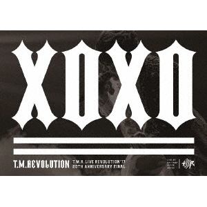 【DVD】T.M.Revolution ／ T.M.R. LIVE REVOLUTION'17 -20th Anniversary FINAL at Saitama Super Arena-(通常盤)