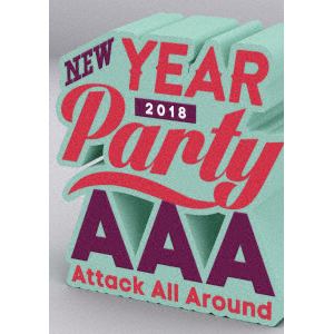 【BLU-R】AAA NEW YEAR PARTY 2018