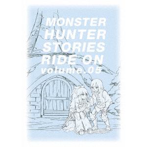 ＜BLU-R＞　モンスターハンター　ストーリーズ　RIDE　ON　Blu-ray　BOX　Vol.5