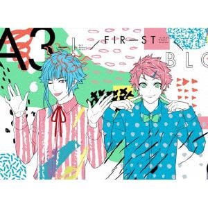 【DVD】A3! FIRST Blooming FESTIVAL