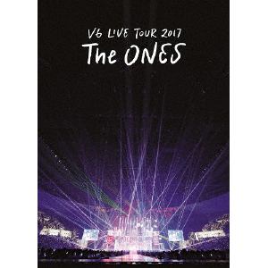 【DVD】V6 ／ LIVE TOUR 2017 The ONES