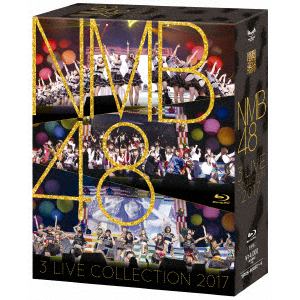 ＜BLU-R＞　NMB48　／　NMB48　3　LIVE　COLLECTION　2017