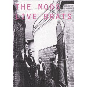 【DVD】 MODS ／ LIVE BRATS