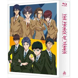 【BLU-R】テニスの王子様 OVA ANOTHER STORY Blu-ray BOX