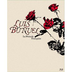 【BLU-R】ルイス・ブニュエル≪フランス時代≫　Blu-ray　BOX
