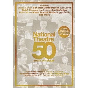 【DVD】ナショナル・シアター 50周年オンステージ