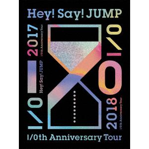 【DVD】Hey!　Say!　JUMP　I／Oth　Anniversary　Tour　2017-2018(初回限定盤1)
