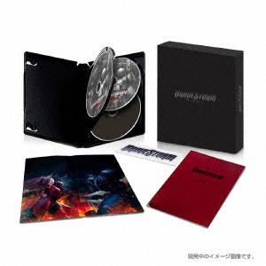 【BLU-R】ブレイブストーム[BRAVESTORM]　Blu-ray&DVD豪華版BOX