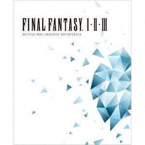 【クリックで詳細表示】FINAL FANTASY Ⅰ.Ⅱ.Ⅲ Original Soundtrack Revival Disc(映像付サントラ/Blu-ray Disc Music)