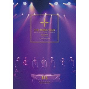 【BLU-R】 BTS (防弾少年団) ／ 2017 BTS LIVE TRILOGY EPISODE 3 THE WINGS TOUR IN JAPAN ～SPECIAL EDITION～ at KYOCERA DOME(通常盤)