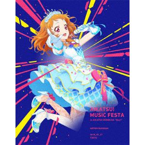 【BLU-R】アイカツ!ミュージックフェスタ in アイカツ武道館! Day1 LIVE