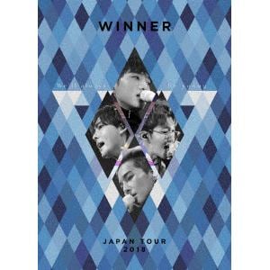【DVD】WINNER ／ WINNER JAPAN TOUR 2018 ～We´ll always be young～
