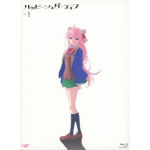 【BLU-R】TVアニメ「ハッピーシュガーライフ」Vol.1