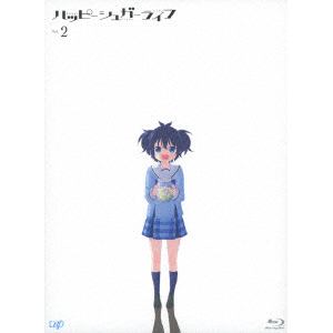 【BLU-R】TVアニメ「ハッピーシュガーライフ」Vol.2
