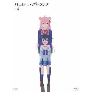 【BLU-R】TVアニメ「ハッピーシュガーライフ」Vol.4