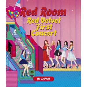 【BLU-R】Red Velvet 1st Concert "Red Room" in JAPAN