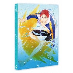 【DVD】 Free!-Dive to the Future- Vol.2