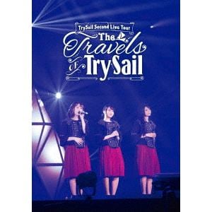 【DVD】TrySail Second Live Tour "The Travels of TrySail"