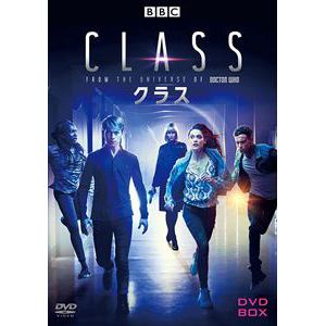 【DVD】CLASS／クラス DVD-BOX