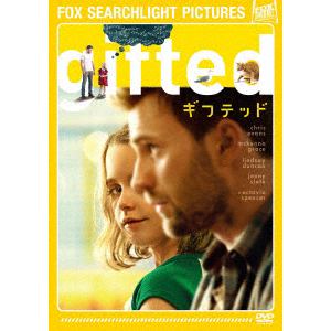 【DVD】gifted／ギフテッド