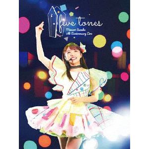【BLU-R】MIMORI SUZUKO 5th Anniversary Live 「five tones」