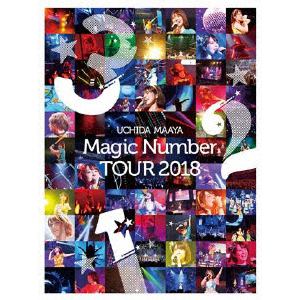 【BLU-R】UCHIDA MAAYA 「Magic Number」 TOUR 2018