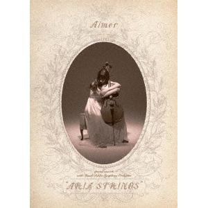 【DVD】Aimer special concert with スロヴァキア国立放送交響楽団 "ARIA STRINGS"(通常盤)