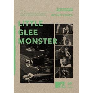 【BLU-R】 Little Glee Monster ／ Little Glee Monster MTV unplugged