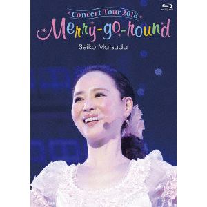 【BLU-R】松田聖子 ／ Seiko Matsuda Concert Tour 2018「Merry-go-round」(通常盤)