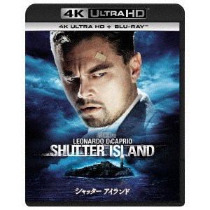 【4K ULTRA HD】シャッター アイランド(4K ULTRA HD+ブルーレイ)