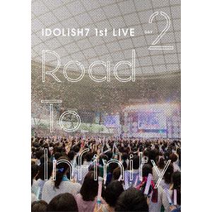 【DVD】アイドリッシュセブン 1st LIVE「Road To Infinity」Day2
