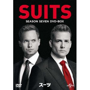 【DVD】 SUITS／スーツ シーズン7 DVD-BOX テレビドラマ