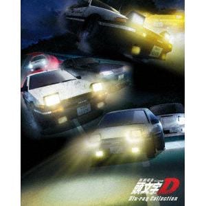 【BLU-R】新劇場版 頭文字[イニシャル]D Blu-ray Collection