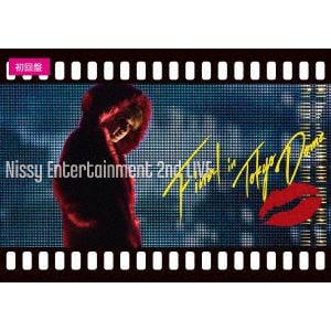 【DVD】Nissy(西島隆弘)　／　Nissy　Entertainment　2nd　Live　-FINAL-　in　TOKYO　DOME