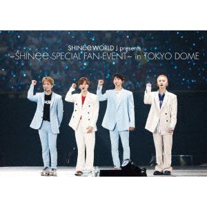 【DVD】SHINee WORLD J presents～SHINee Special Fan Event～in TOKYO DOME