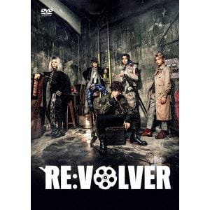 【DVD】　舞台「RE:VOLVER」
